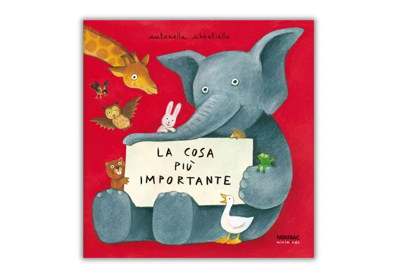 Libro La cosa più importante
