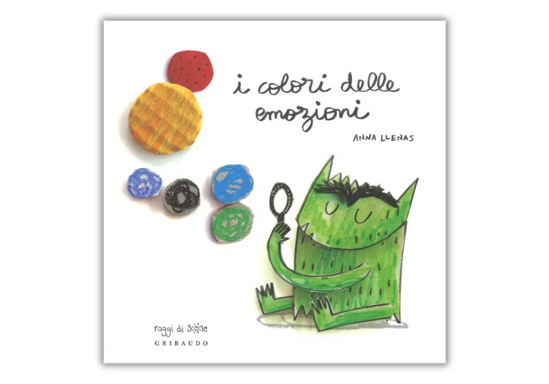 I colori delle emozioni: perché funziona (recensione + idee attività)