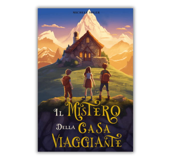 Il mistero della casa viaggiante