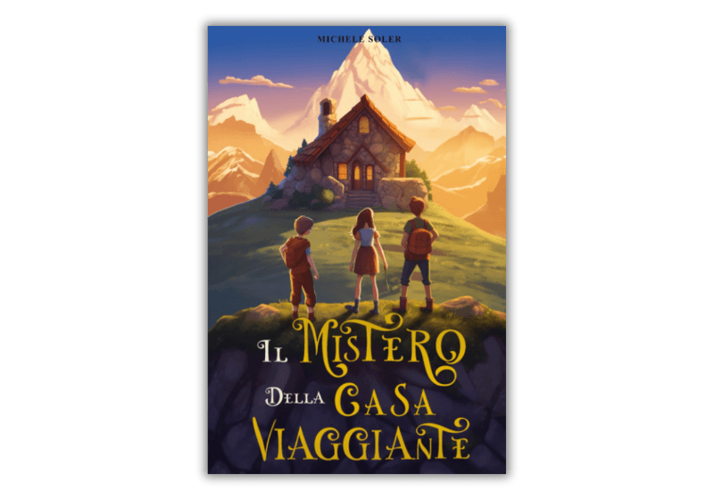 Il mistero della casa viaggiante 1 Il Mistero Della Casa Viaggiante – Mini Lettori