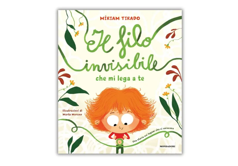 Il Filo Invisibile: Un libro per la separazione