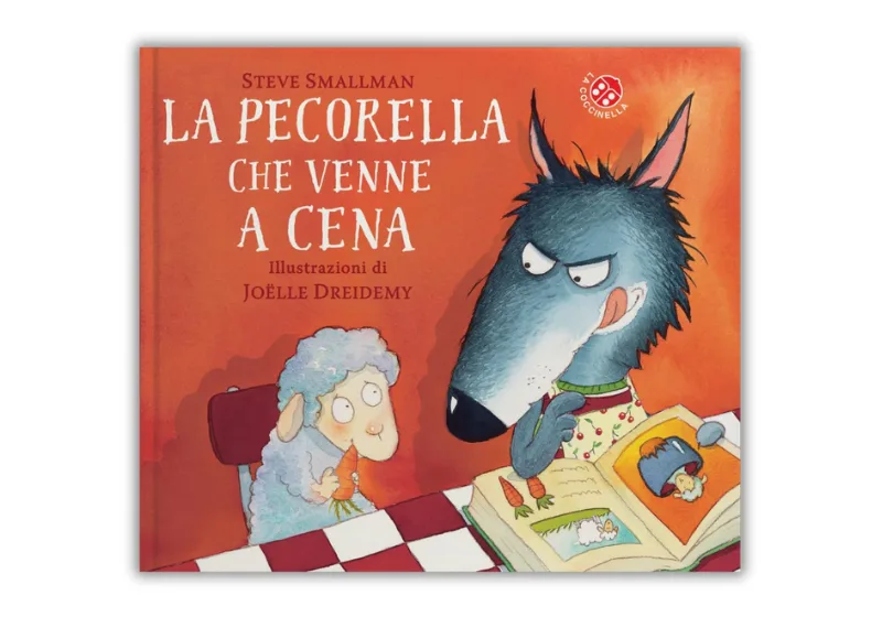 La Pecorella che Venne a Cena 1 &ndash; Mini Lettori