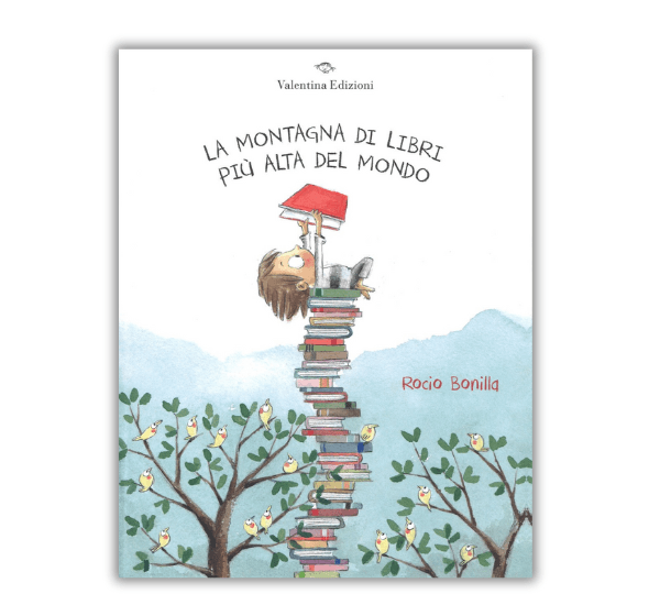 La montagna di libri più alta del mondo