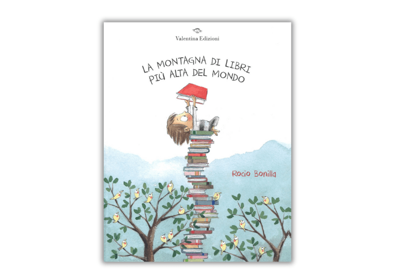 La montagna di libri più alta del mondo