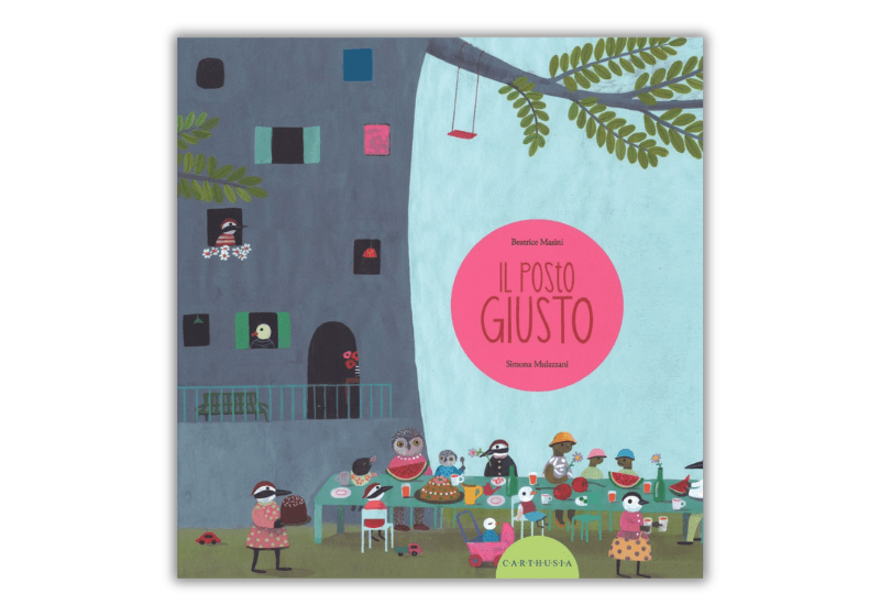 Il Posto Giusto – Mini Lettori