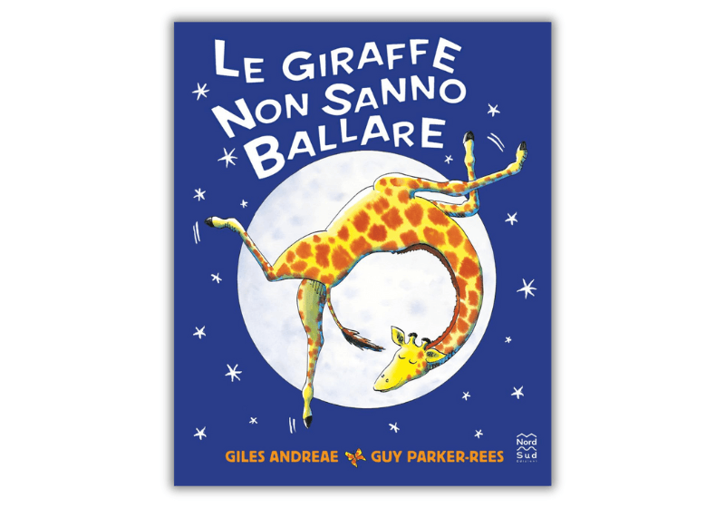 Le giraffe non sanno ballare: quando la diversità diventa danza 1 Le Giraffe non sanno ballare – Mini Lettori