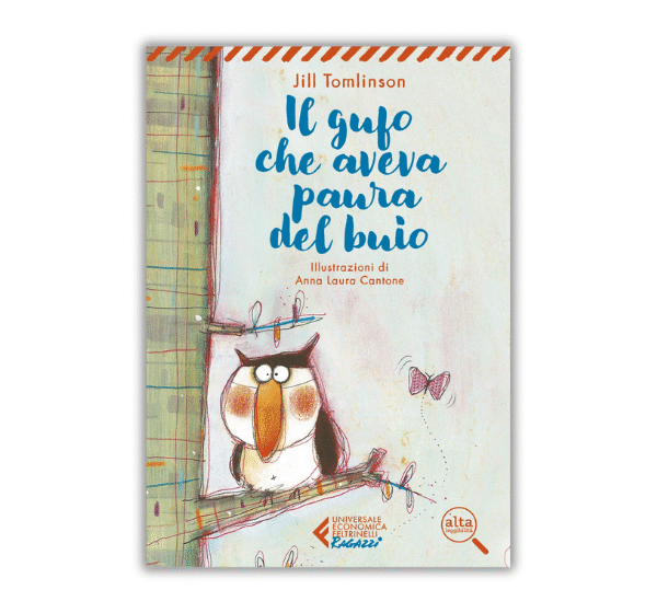 Il gufo che aveva paura del buio