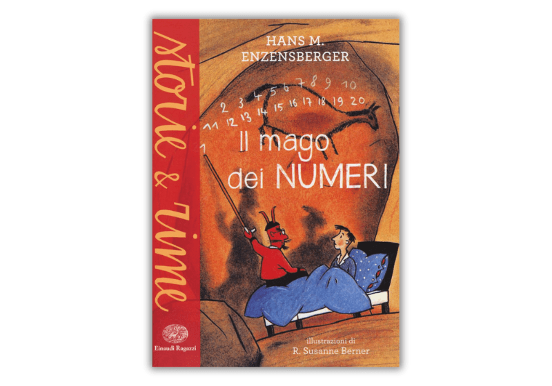 Il mago dei numeri: quando i numeri ti bussano in sogno 1 Il mago dei numeri – Mini Lettori