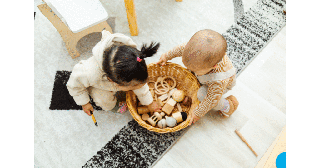 Giochi Montessori per bambini 1 Juguetes Montessori para bebes – Mini Lettori