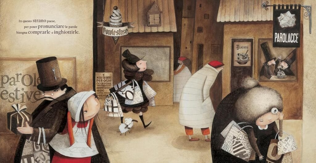 La grande fabbrica delle parole interno 2 – Mini Lettori