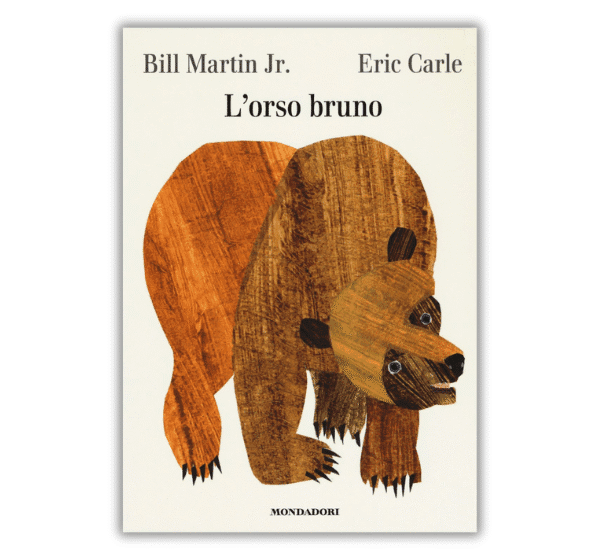 L'orso bruno