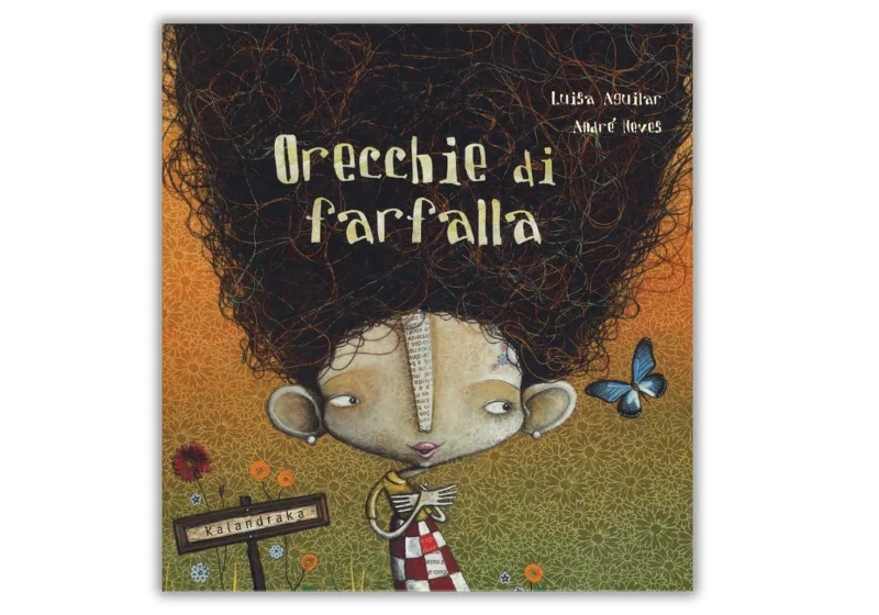 Orecchie di farfalla: un libroche fa volare l’autostima