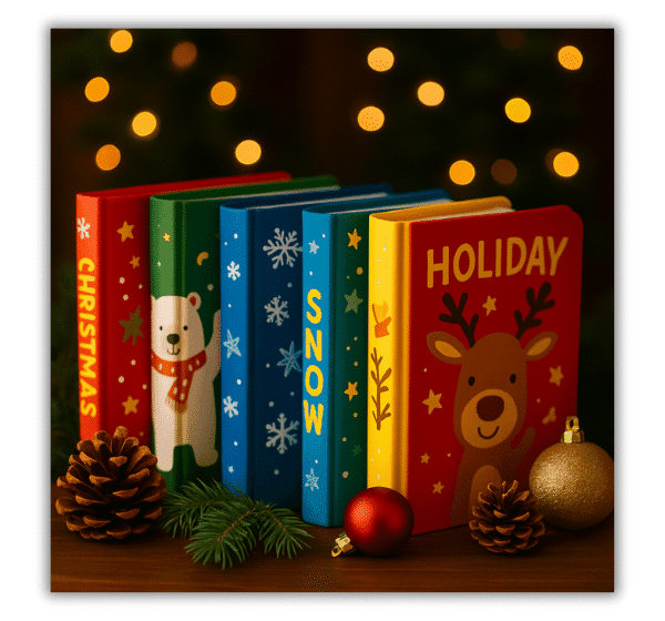 Cofanetti di libri per bambini piccoli da regalare a Natale