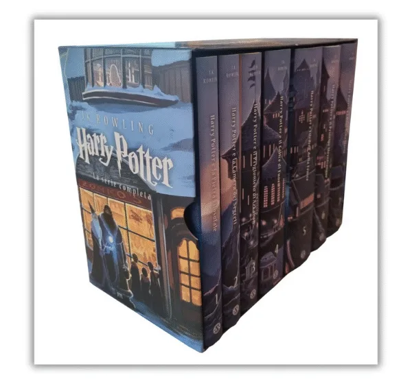 Collezione Harry Potter