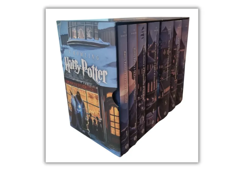 Collezione Harry Potter che vale davvero la pena