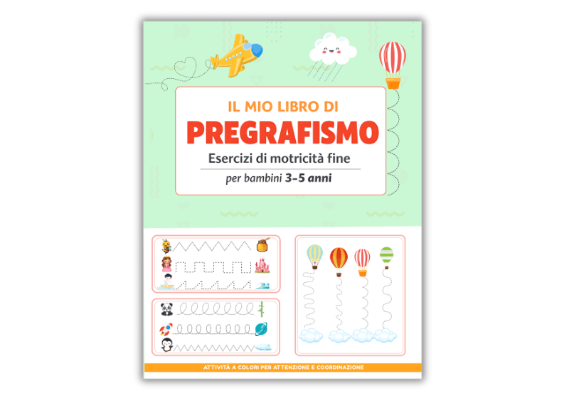 Libro di pregrafismo