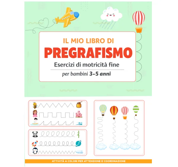 Libro di pregrafismo