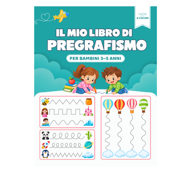 Libro di pregrafismo