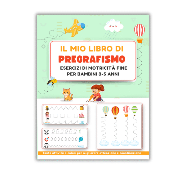 Libro di pregrafismo