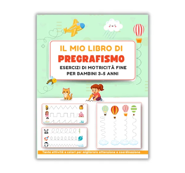 Libro di pregrafismo
