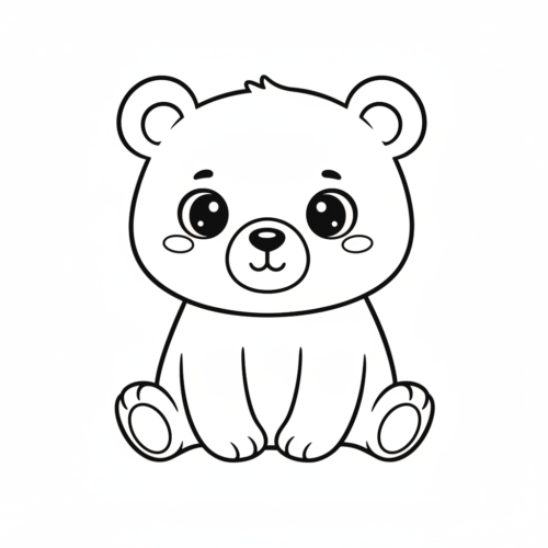 Libri da colorare per bambini 3 – Mini Lettori