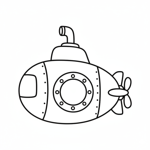 Libri da colorare per bambini 2 – Mini Lettori