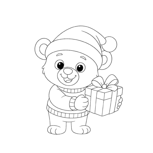 Libri da colorare per bambini 28 – Mini Lettori