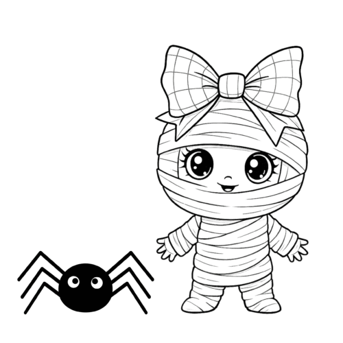 Libri da colorare per bambini 20 – Mini Lettori