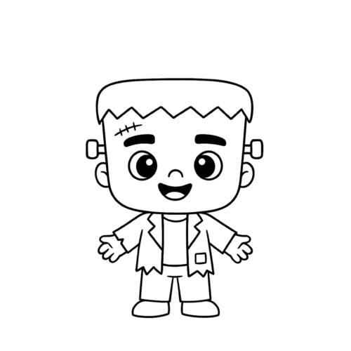 Libri da colorare per bambini 19 – Mini Lettori